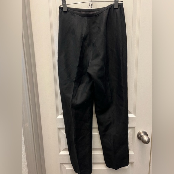 Ann Taylor Linen suit 4 - Picture 7 of 8